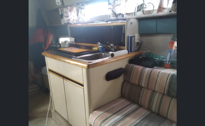 Bayliner 2655 Cierra Sunbridge-kuva-2